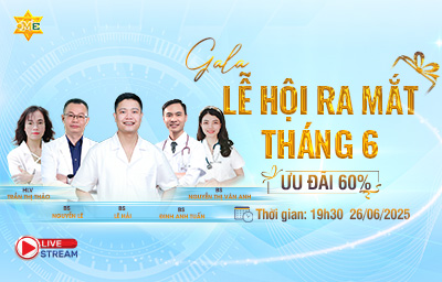LIVESTREAM ĐẶC BIỆT 26.6 – CẢ NHÀ CÙNG KHỎE, CÙNG HỌC, CÙNG YÊU THƯƠNG