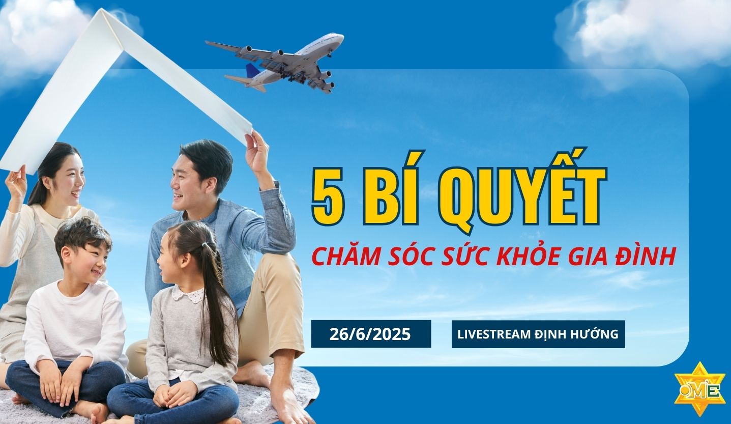 5 Bí Quyết Chăm Sóc Sức Khỏe Gia Đình Và Người Thân