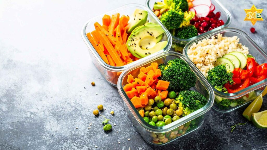 Bữa ăn cân bằng cho người bị cường giáp