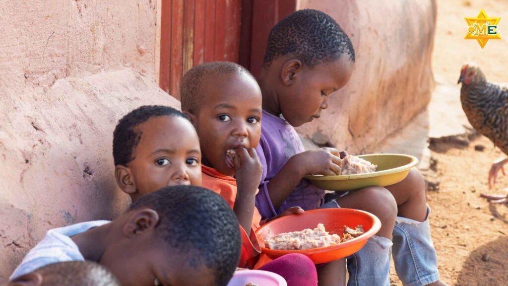 Suy dinh dưỡng ở trẻ em là gì và các mức độ suy dinh dưỡng phổ biến