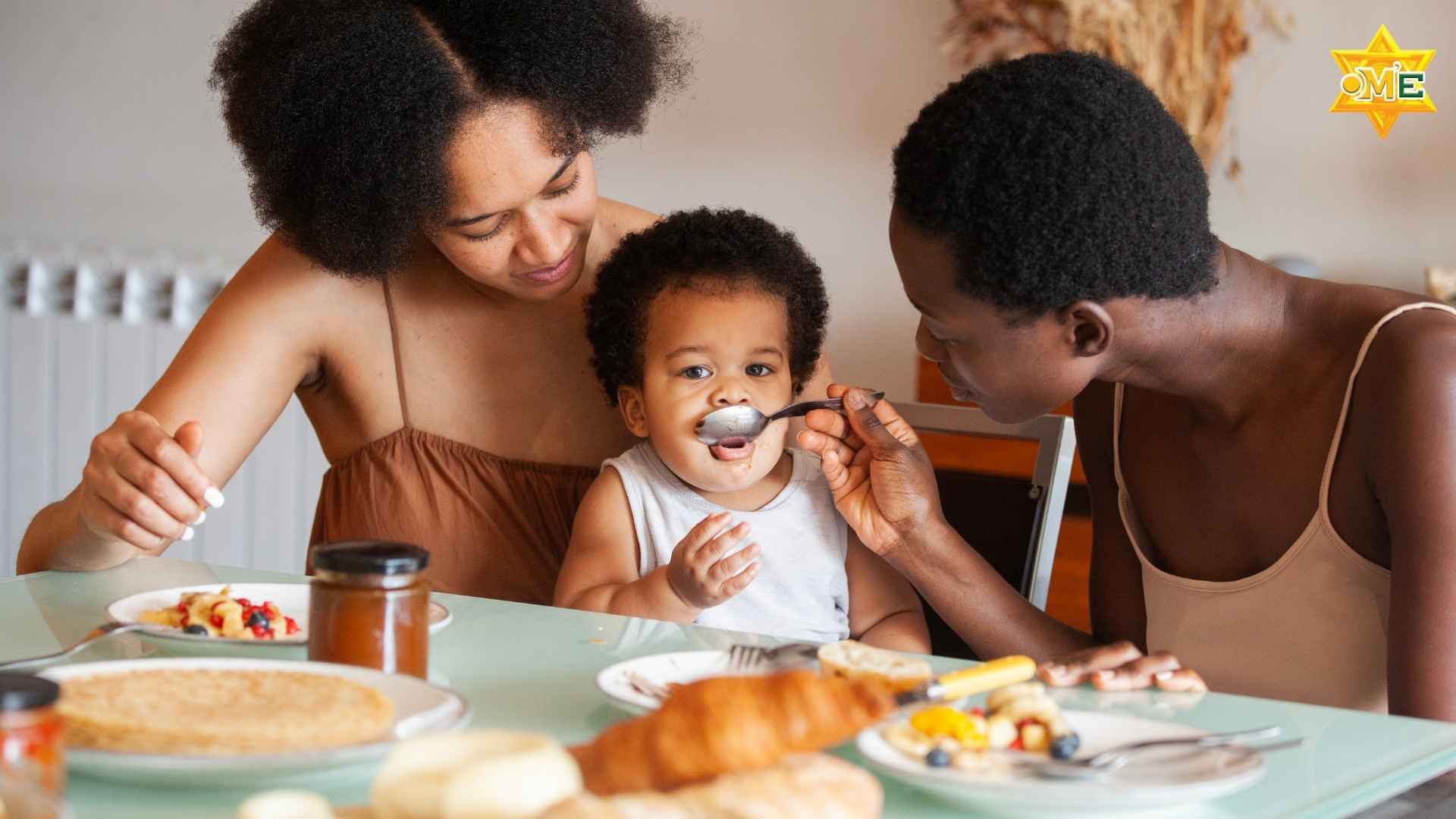 Suy Dinh Dưỡng Ở Trẻ Em: Chế Độ Ăn Chuẩn Cho Bé Dưới 5 Tuổi