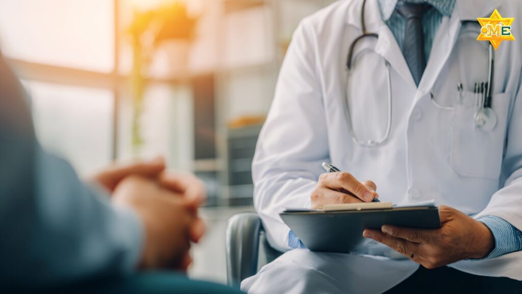 Bệnh gout có hết không 