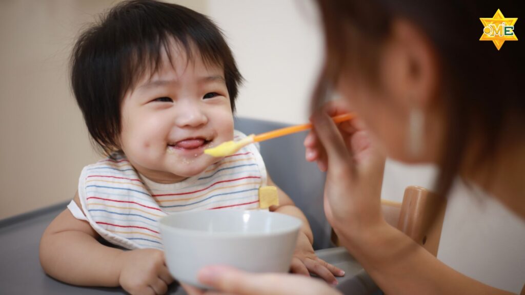 Khắc phục vấn đề dinh dưỡng ở trẻ suy dinh dưỡng