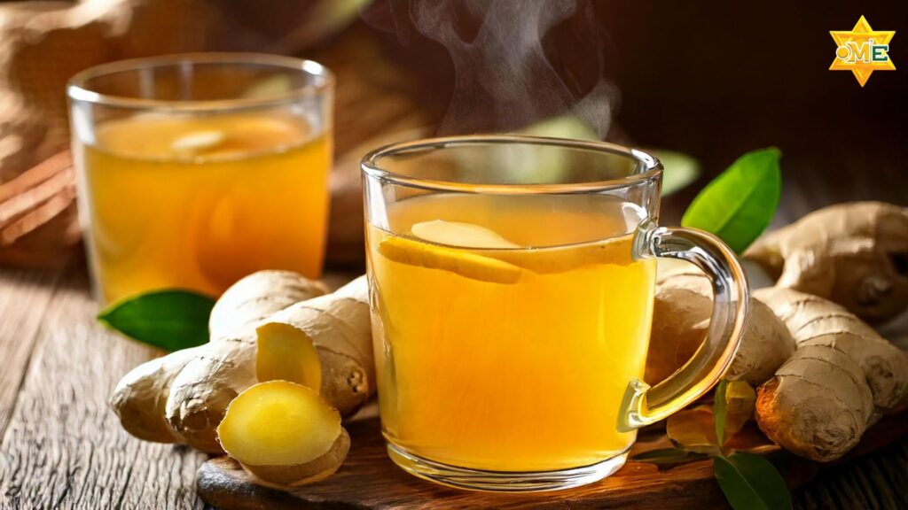 Bị tụt huyết áp nên uống trà gừng, cà phê nhạt