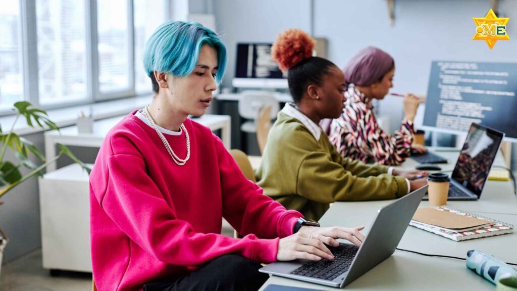 nhóm bạn trẻ gen z đối mặt với căng thẳng và khủng hoảng tinh thần trong cuộc sống hiện đại