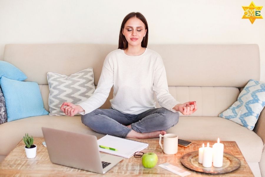 Cách trị bệnh cao huyết áp tại nhà bằng phương pháp thư giãn