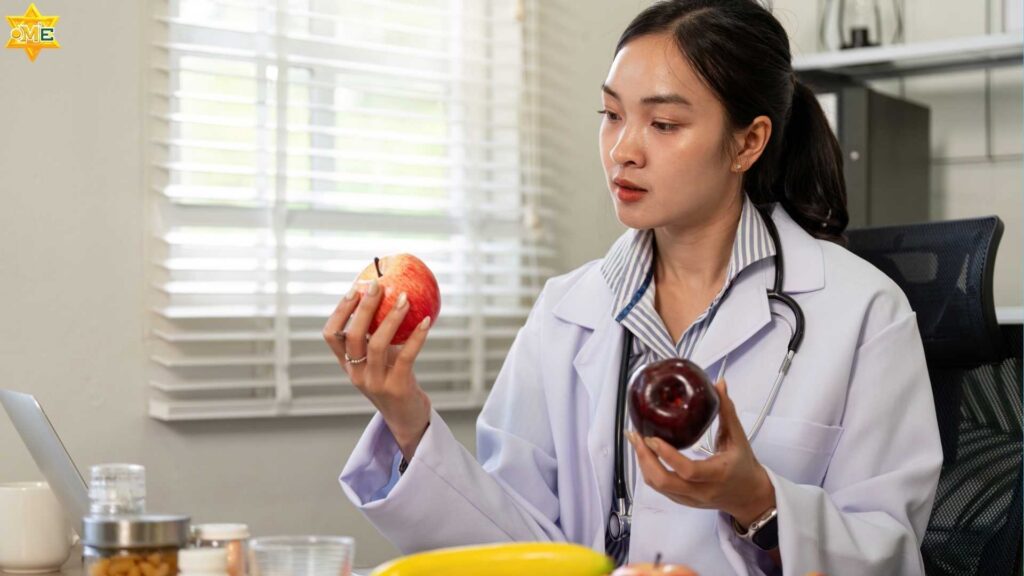 Dinh dưỡng cho người bệnh