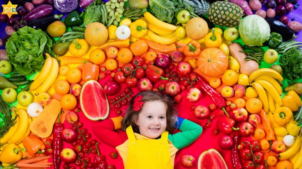 Dinh dưỡng cho trẻ em