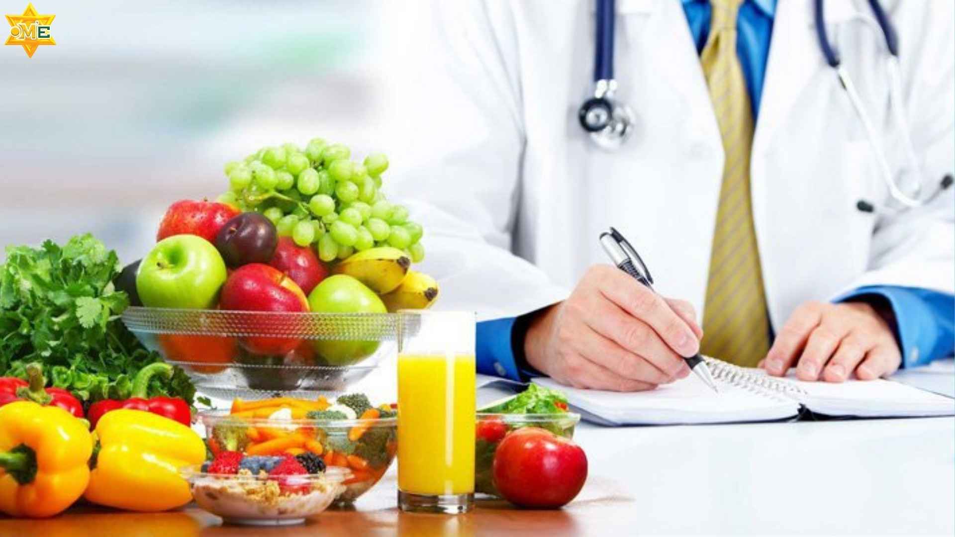 Khoá Học Dinh Dưỡng Online Bài Bản Tại Nhà – OME Việt Nam