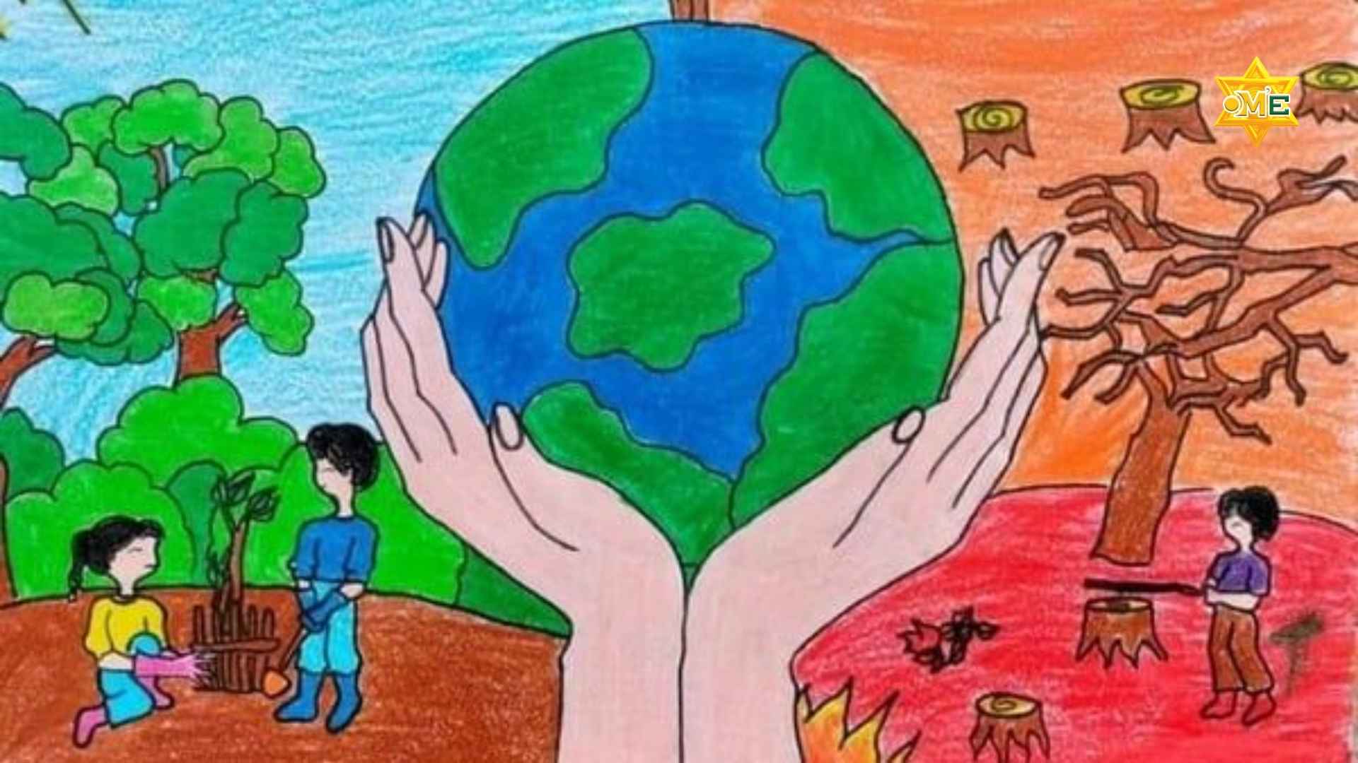 Chủ Đề Phổ Biến Nhất Cho Các Bức Tranh Vẽ