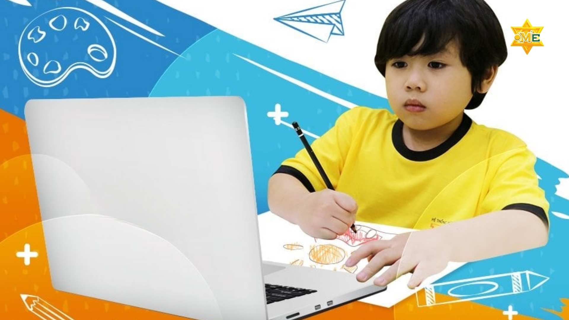 Học Vẽ Online Cho Bé Theo Từng Giai Đoạn