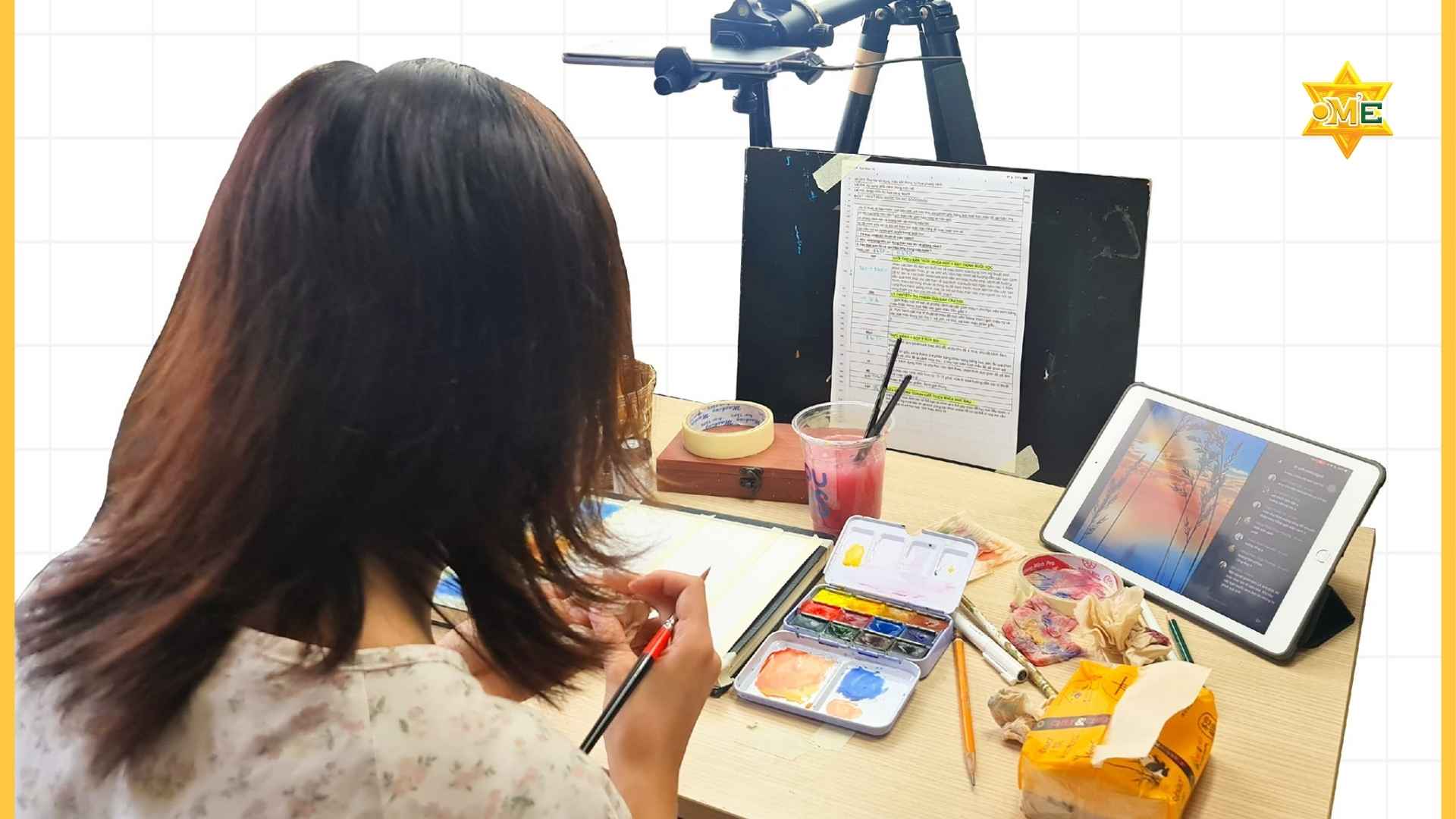 Học Vẽ Online Cho Bé Theo Từng Giai Đoạn