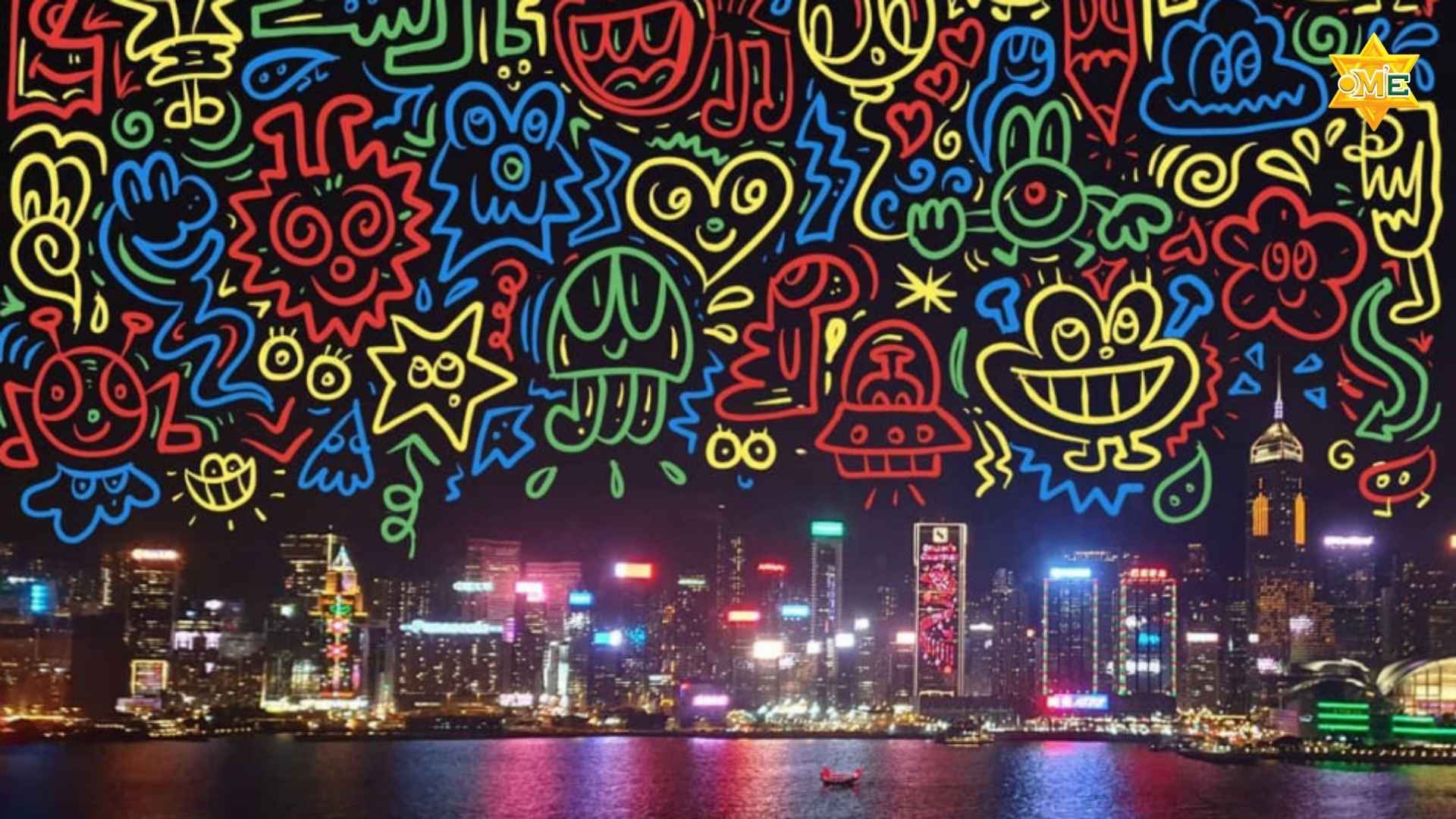 Vẽ Doodle Là Gì?Lợi Ích Vàng Của Phương Pháp Vẽ Doodle