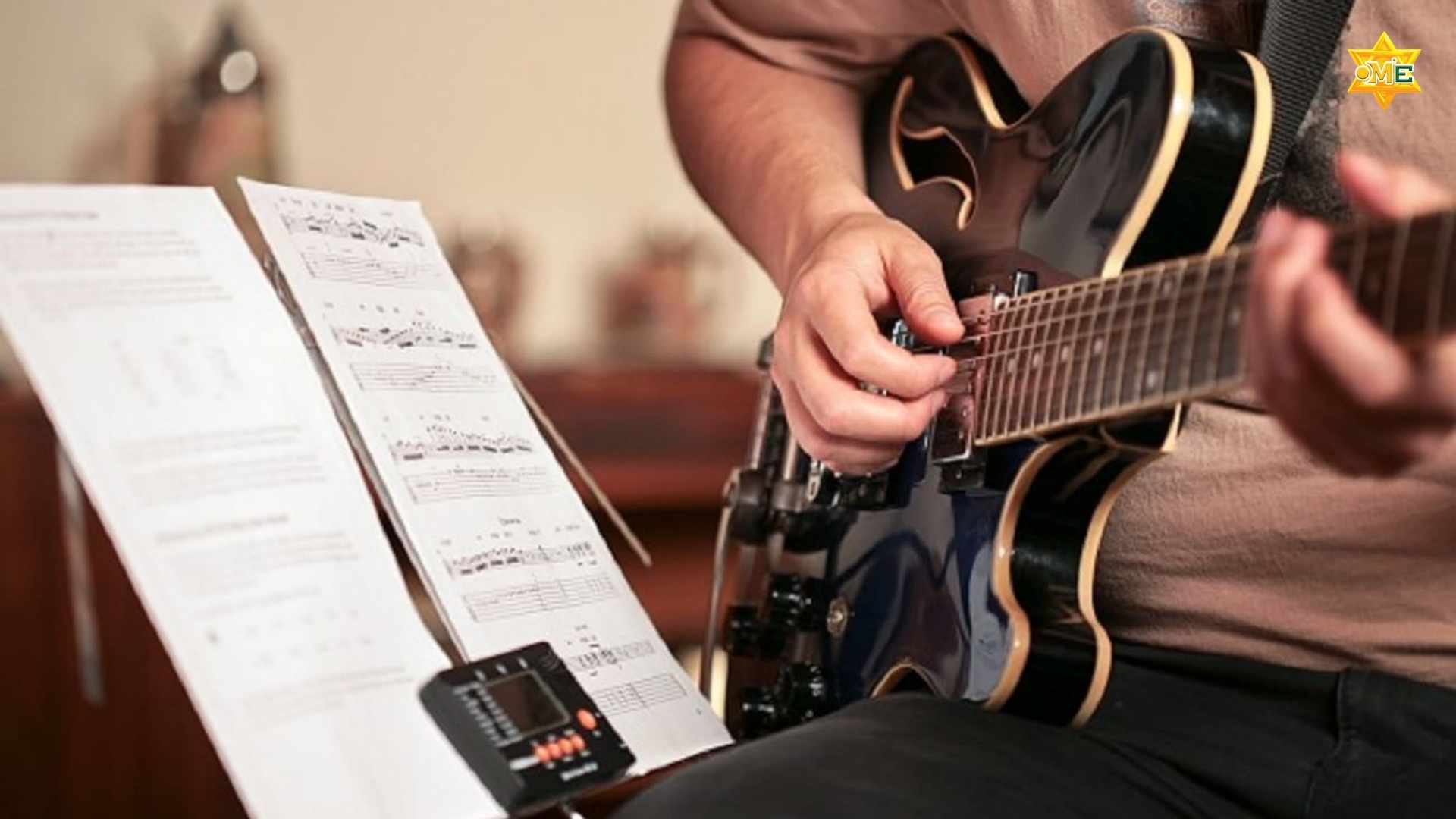 Khoá Học Guitar Online