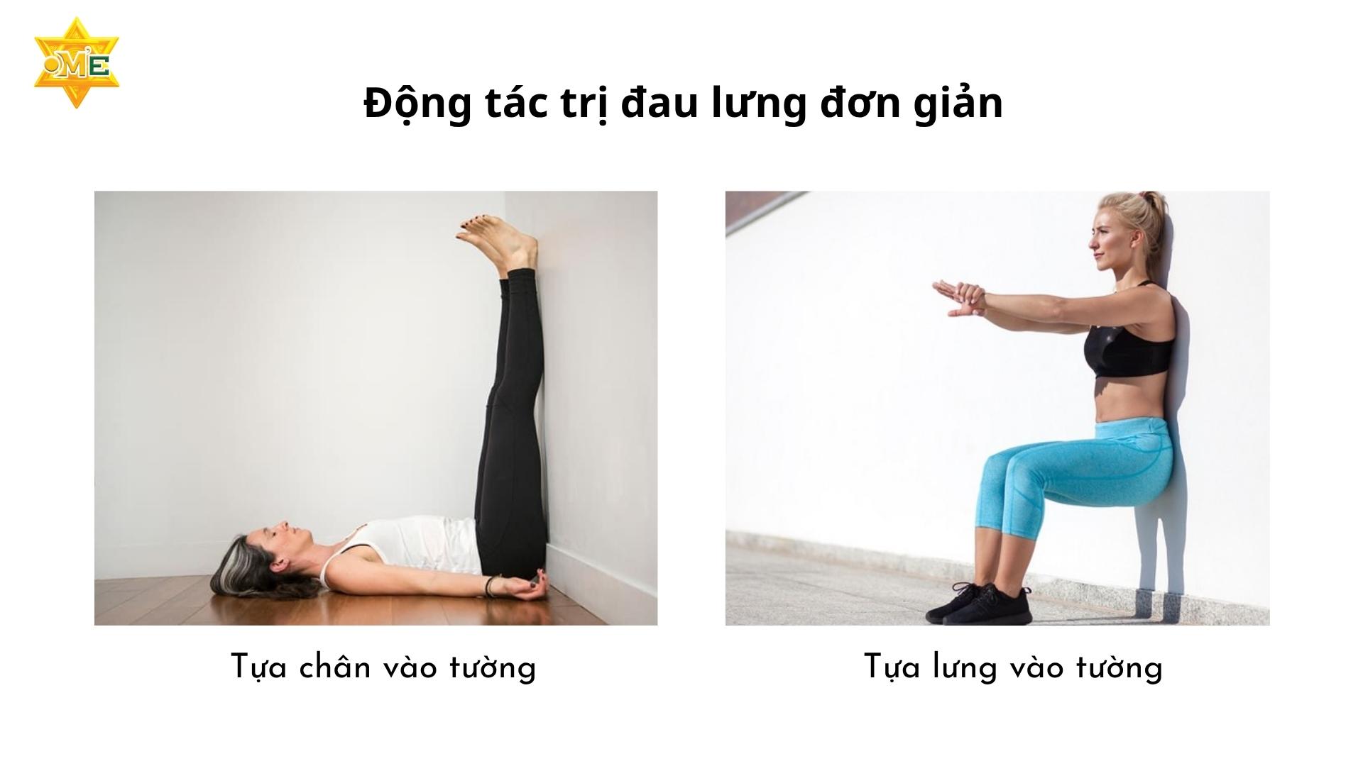 bài tập yoga cho người đau lưng