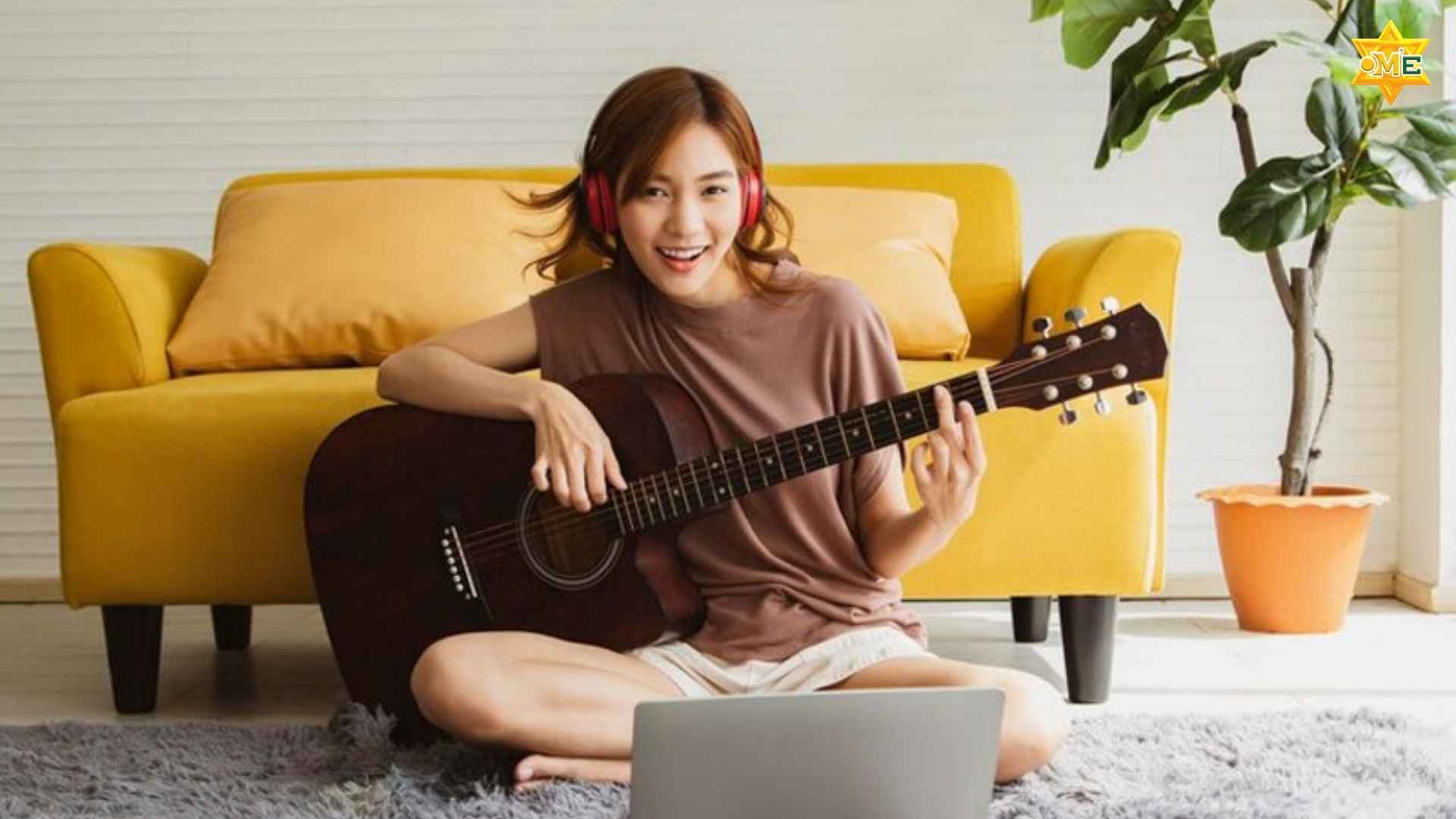 Khoá Học Guitar Online