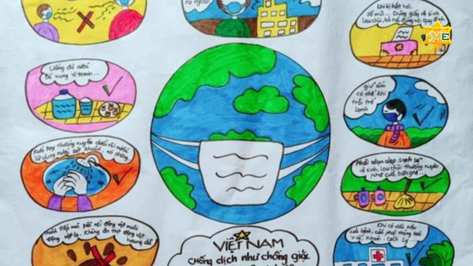 Chủ Đề Phổ Biến Nhất Cho Các Bức Tranh Vẽ