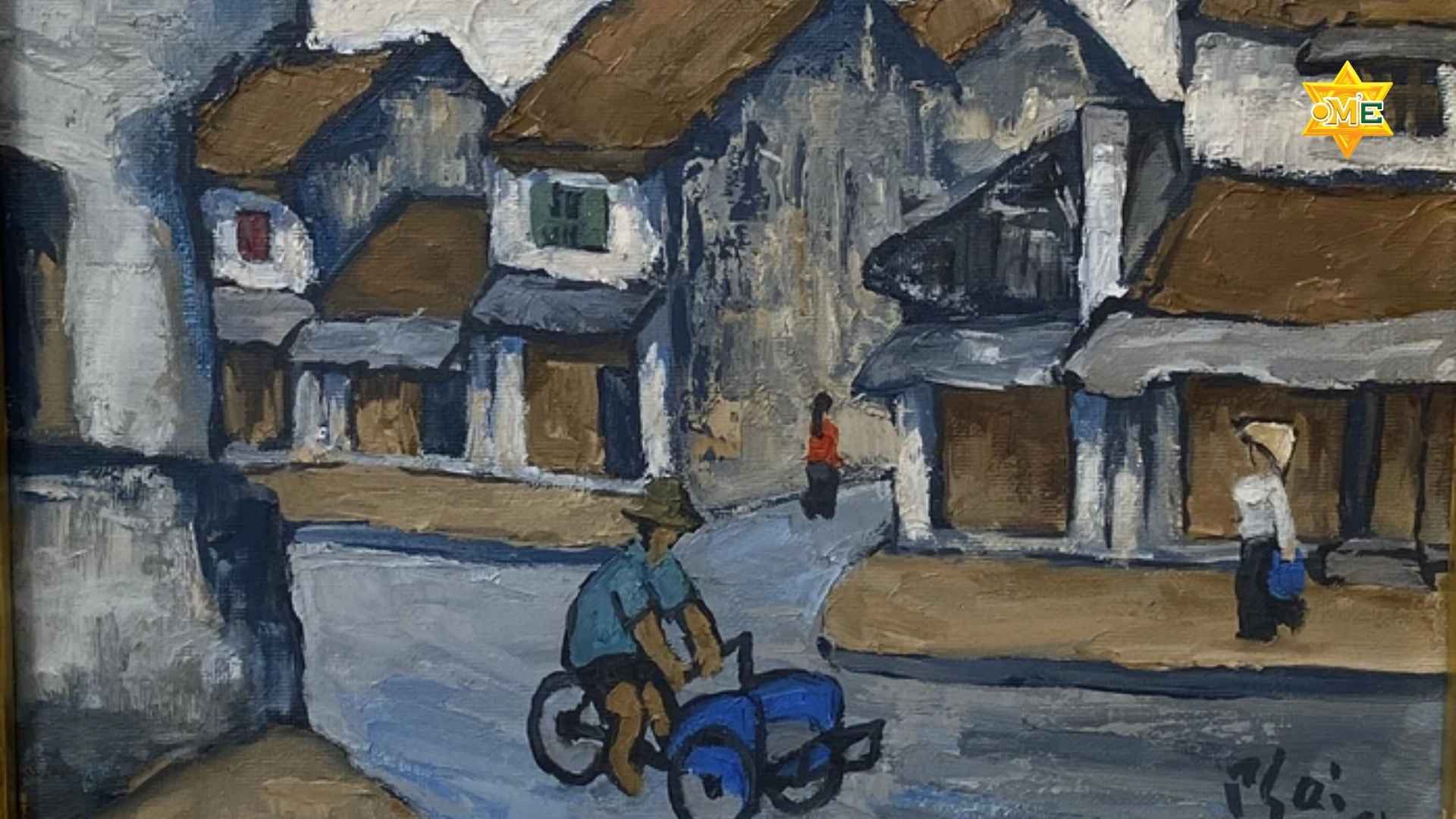 Top 10 Những Bức Tranh Phong Cảnh Đẹp Nhất Mọi Thời Đại