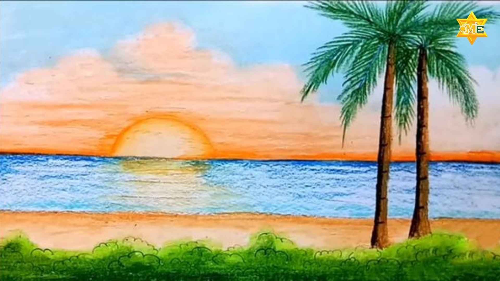 Chủ Đề Phổ Biến Nhất Cho Các Bức Tranh Vẽ