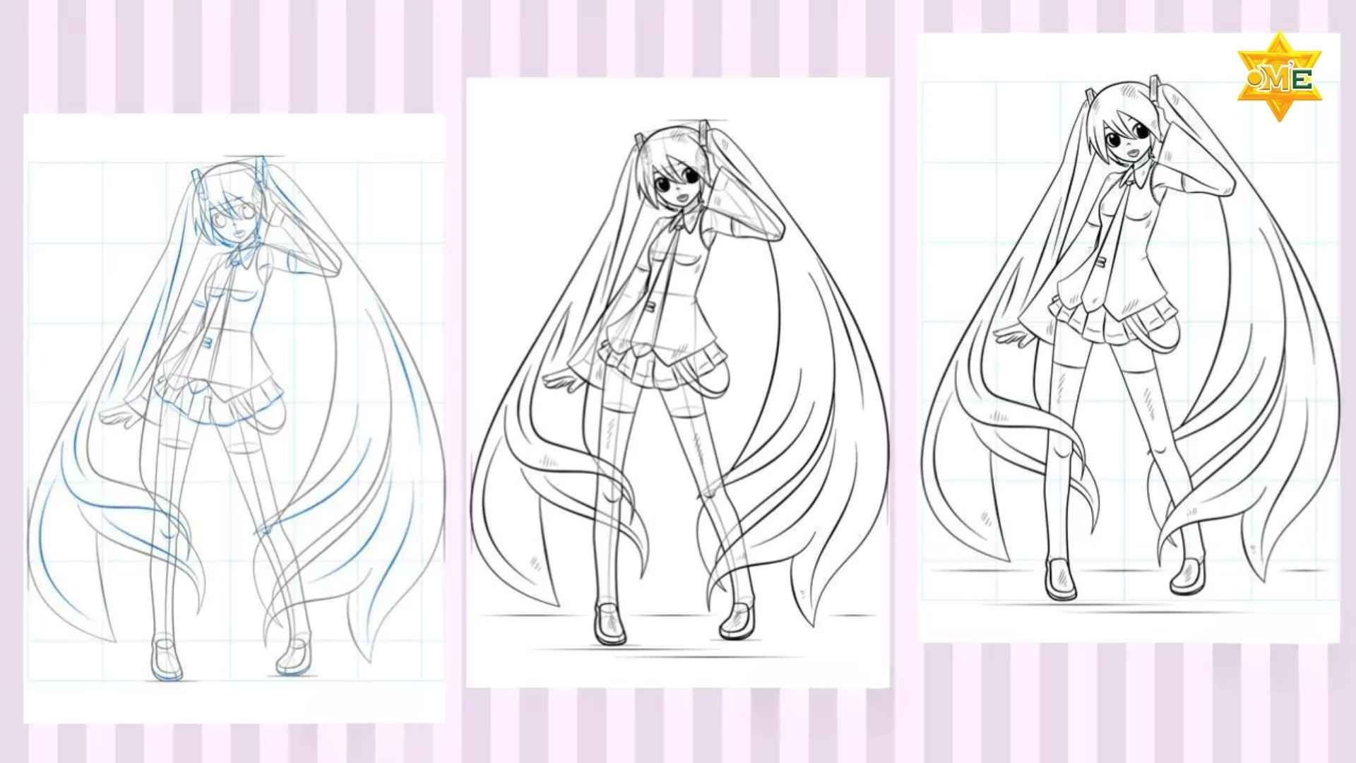 Các Phong Cách Vẽ Nhân Vật – Bí Quyết Sáng Tạo Của Họa Sĩ