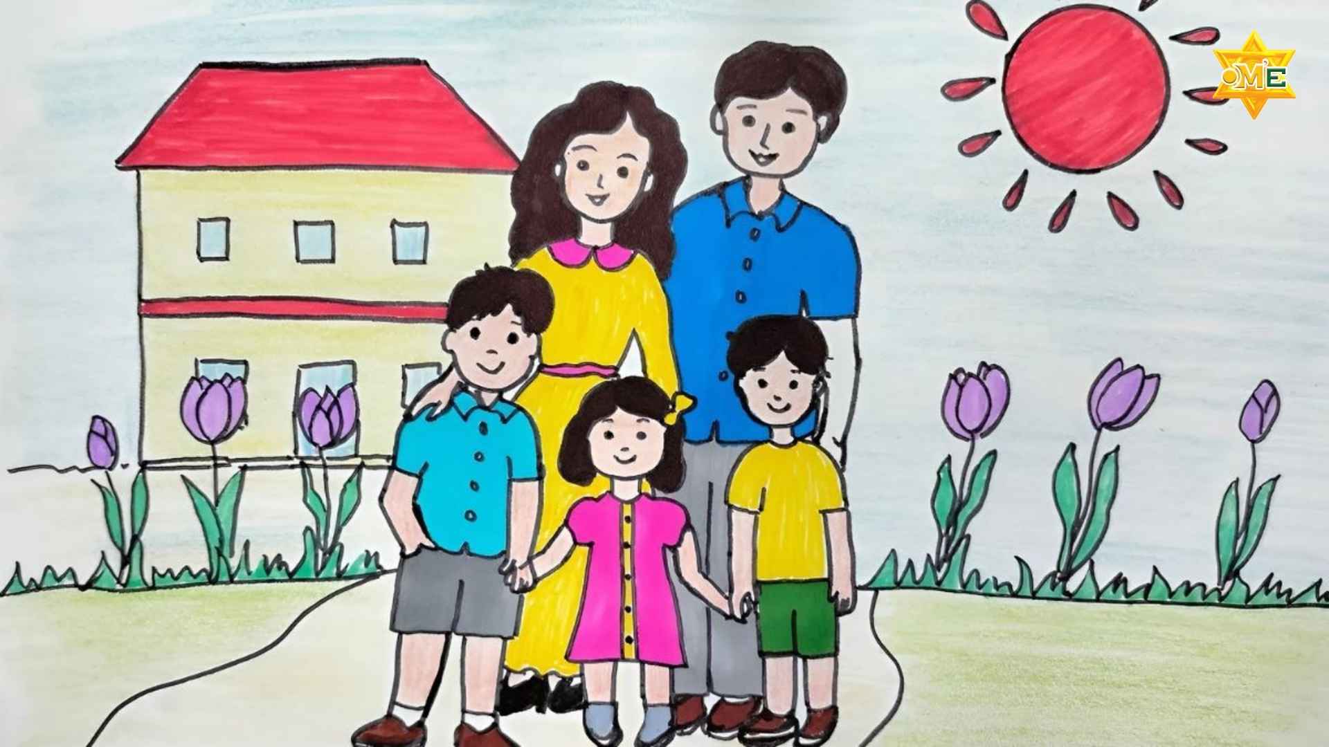 Chủ Đề Phổ Biến Nhất Cho Các Bức Tranh Vẽ