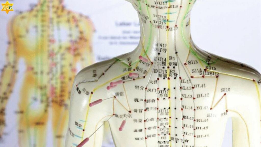 Khí huyết lưu thông trong Y học cổ truyền