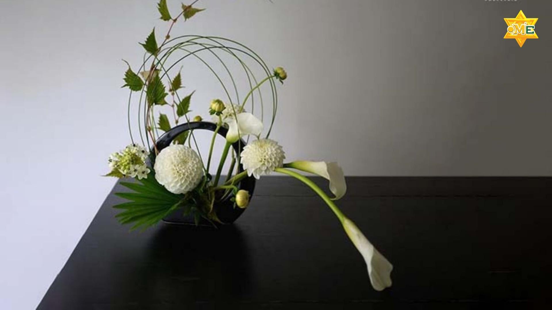 Khoá Học Cắm Hoa Online