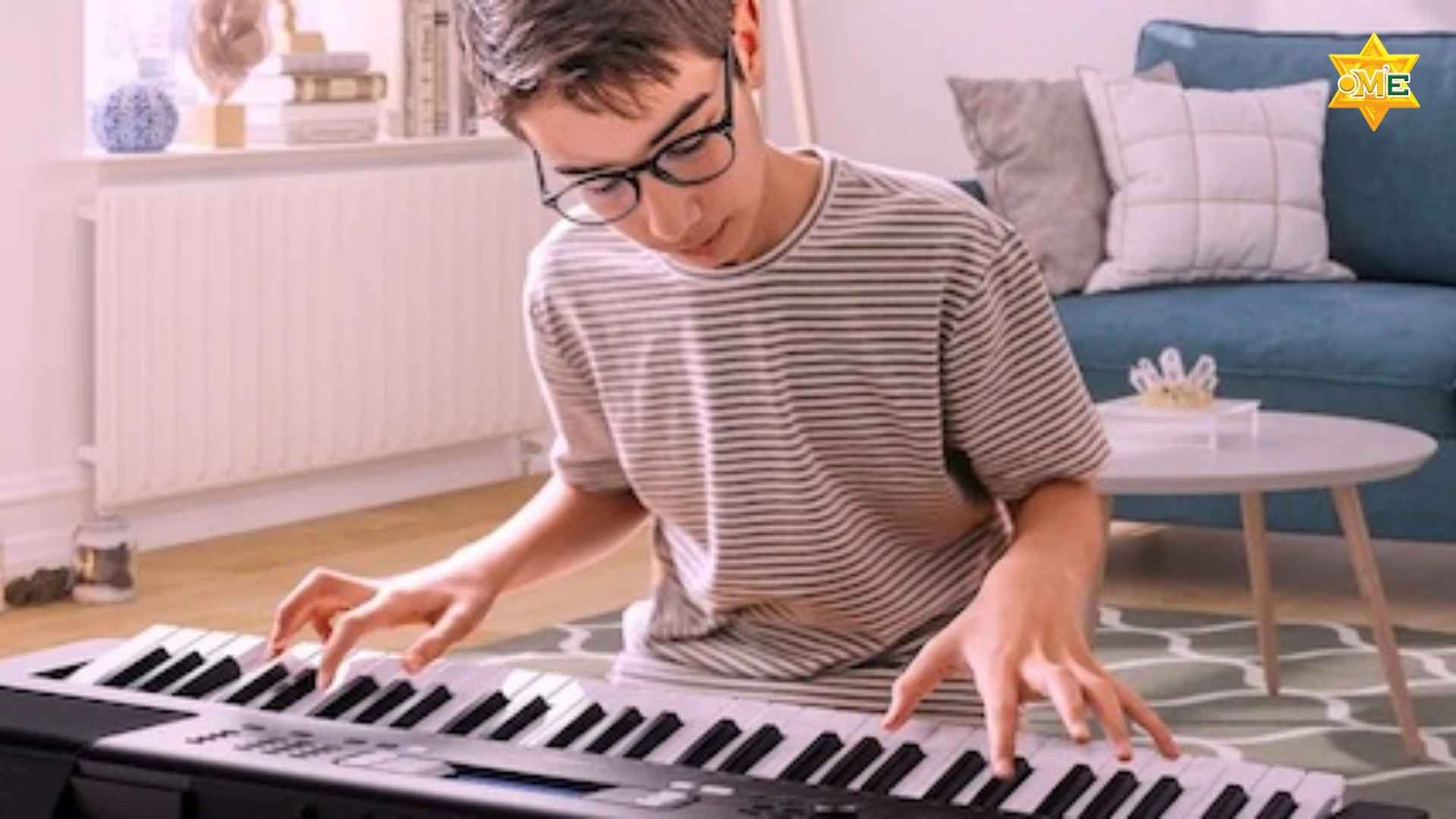 Khoá Học Piano Online