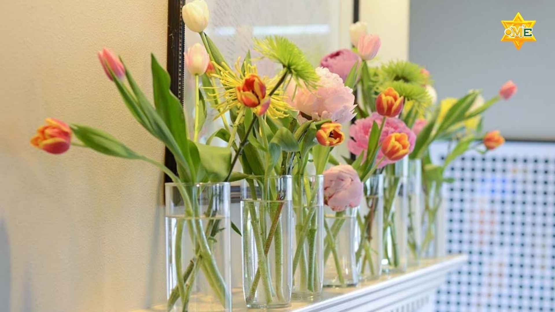 Khoá Học Cắm Hoa Online