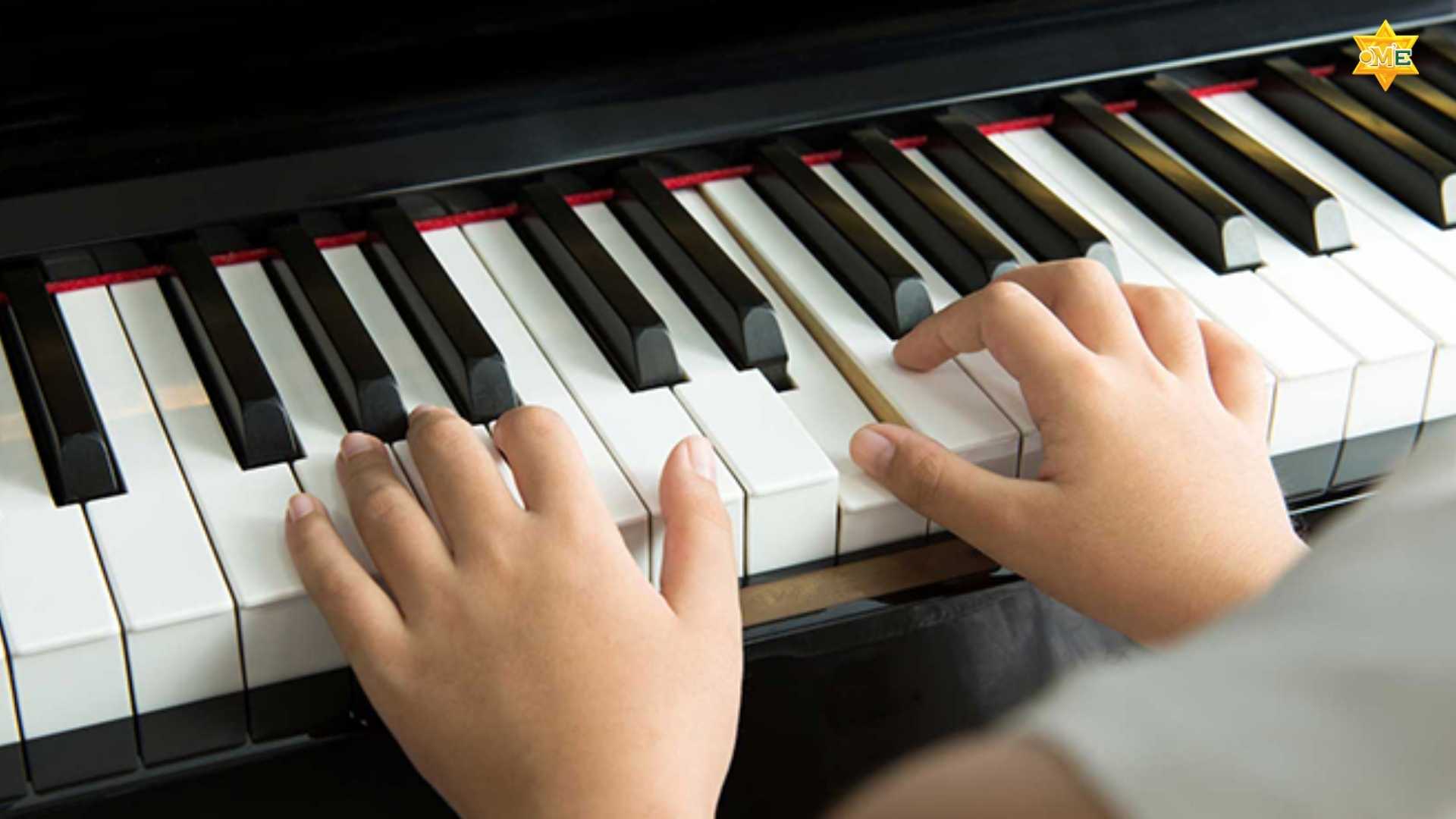 Khoá Học Piano Online