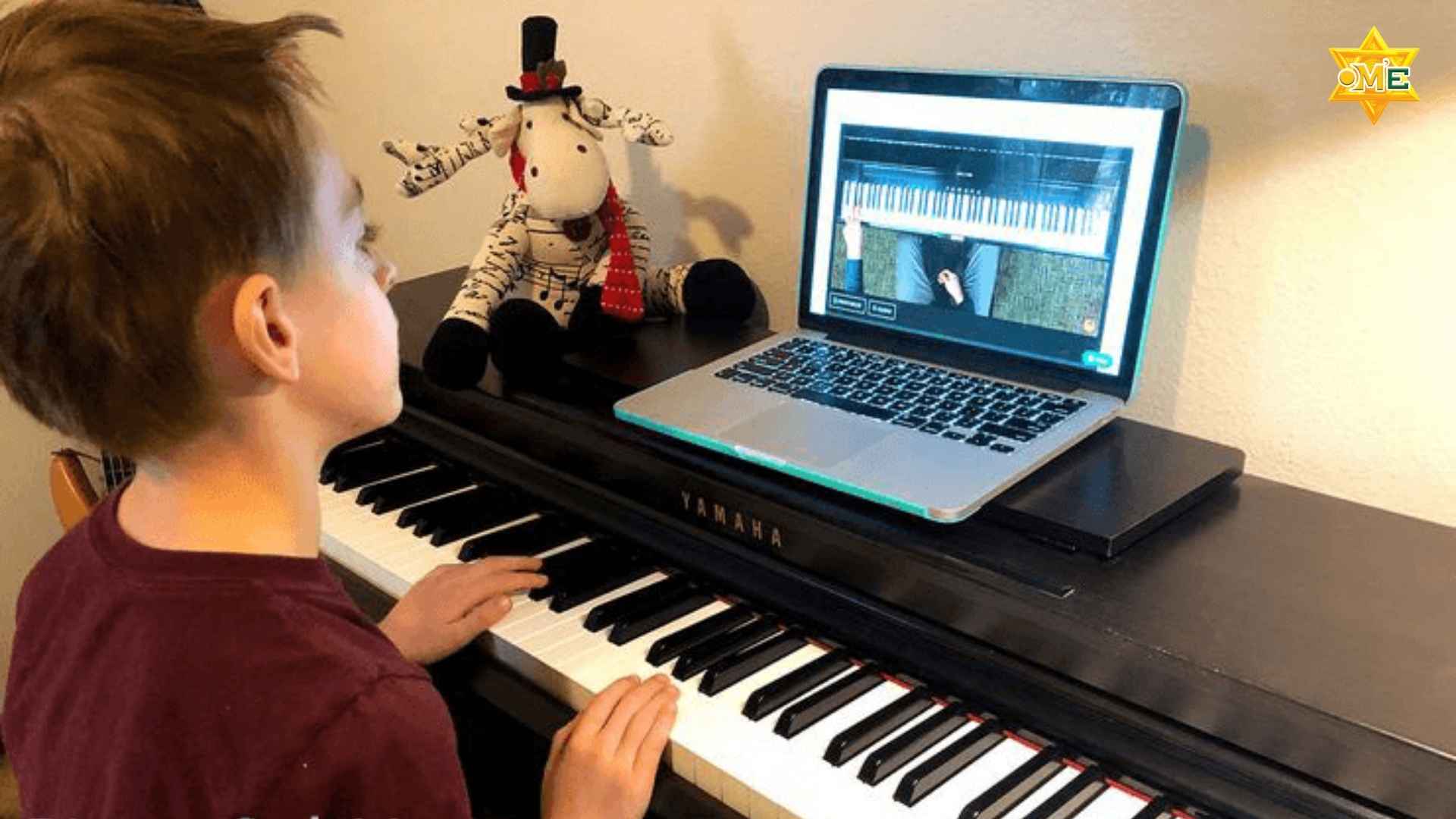 Khoá Học Piano Online