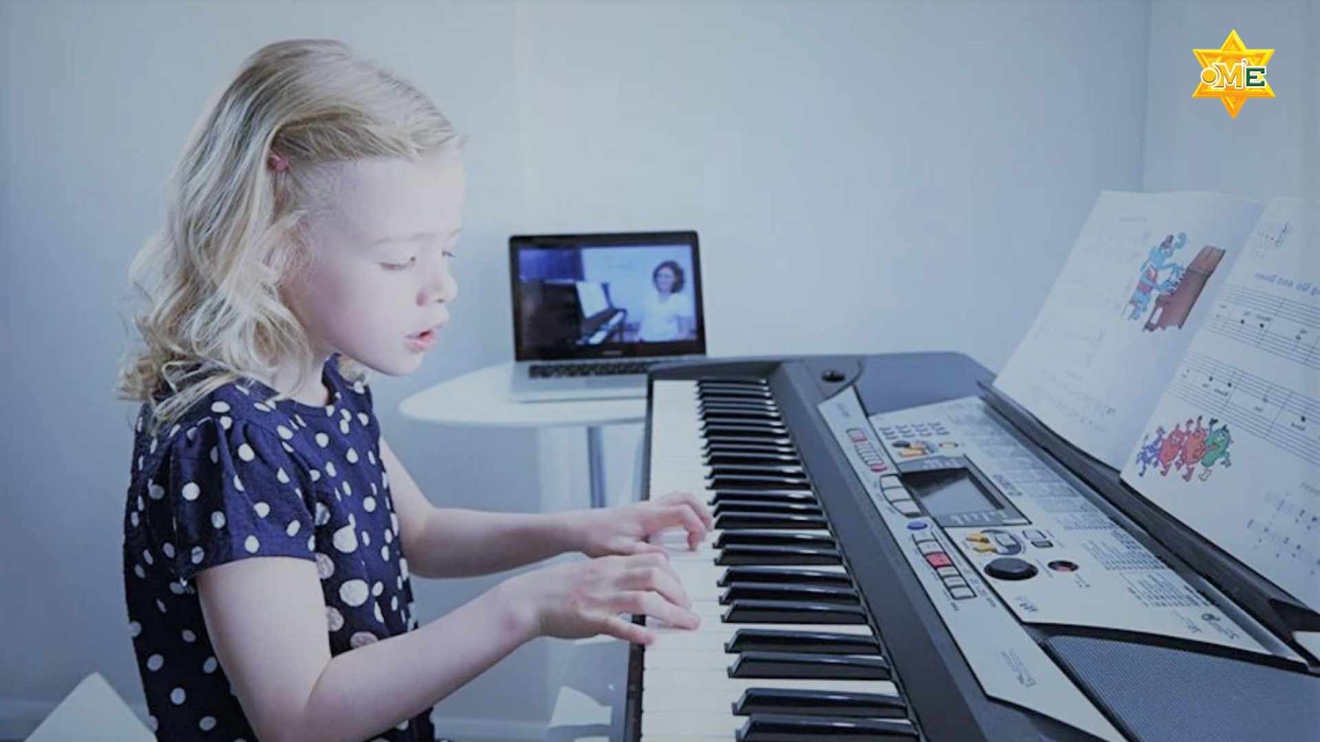 Khoá Học Piano Online