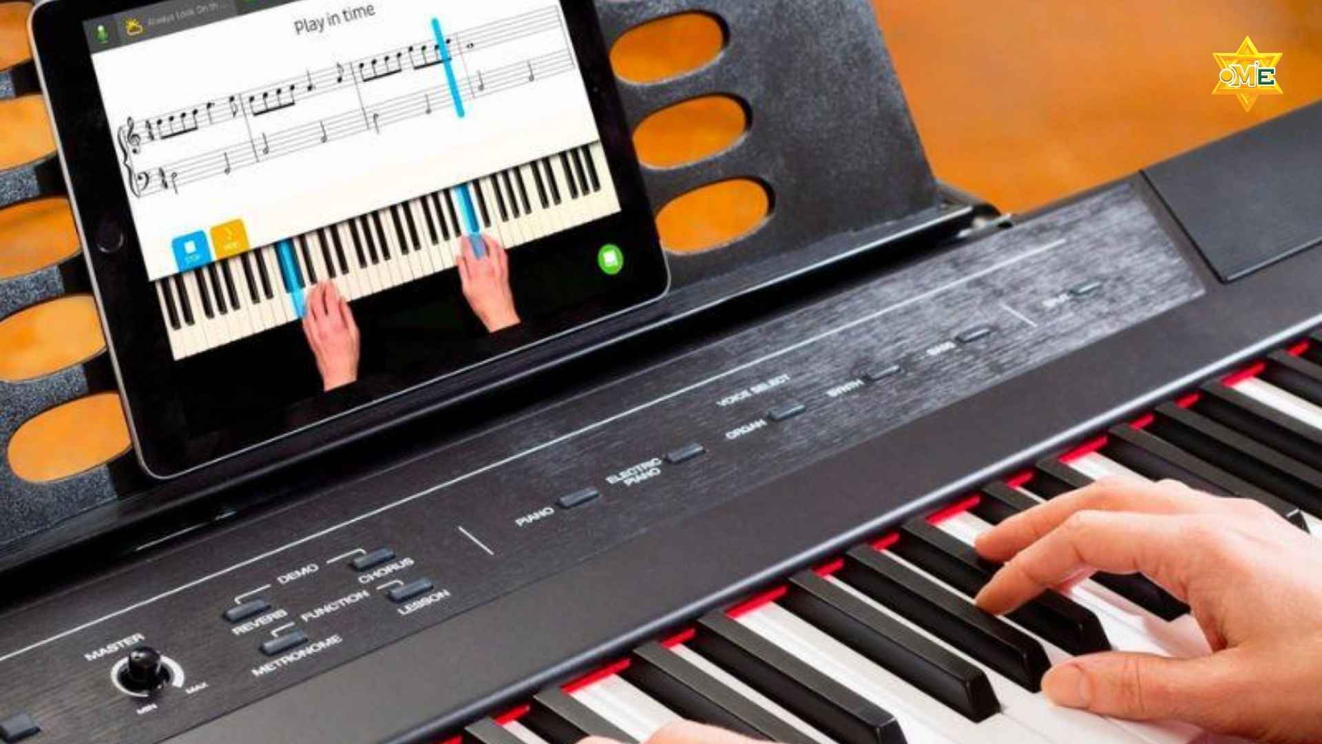 Khoá Học Piano Online