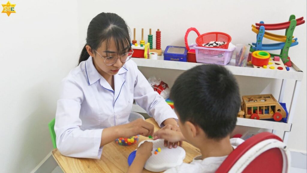 Điều y khoa trẻ tăng động giảm chú ý