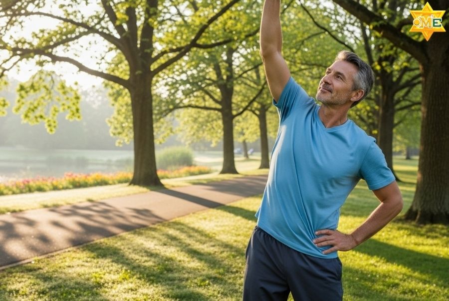 Tập thể dục hàng ngày