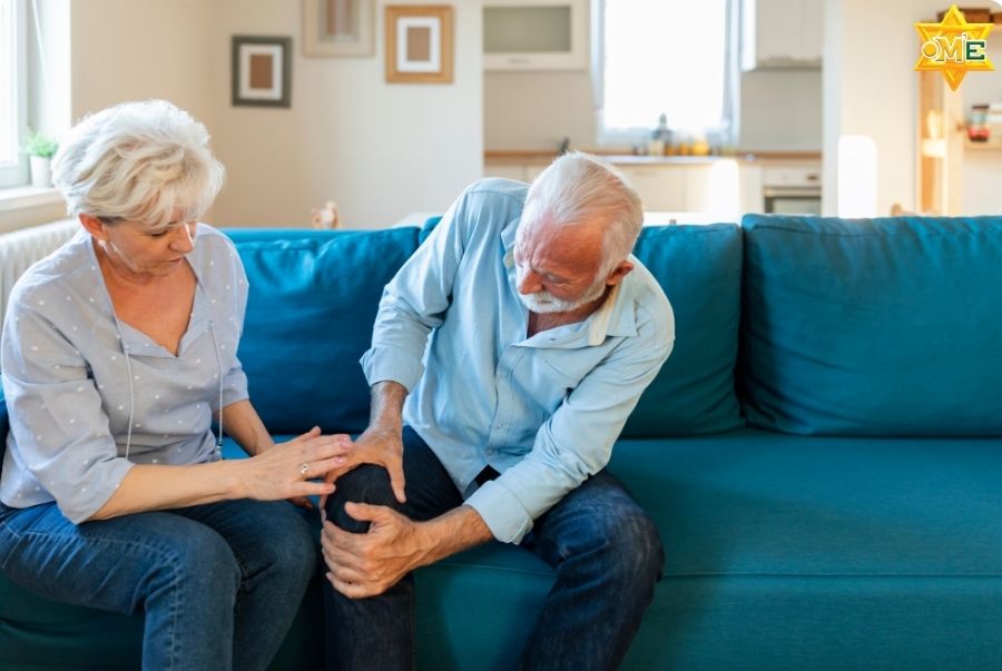 Bệnh sưng khớp đầu gối là gì? Cách trị an toàn bằng Đông y