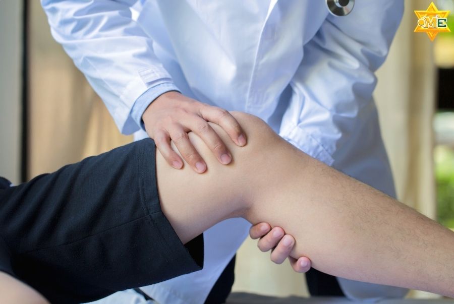 Cách xoa bóp và bấm huyệt điều hòa khí huyết