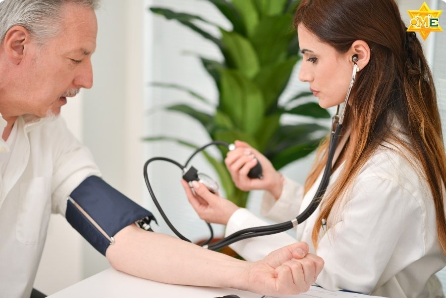 Cách trị cao huyết áp tại nhà