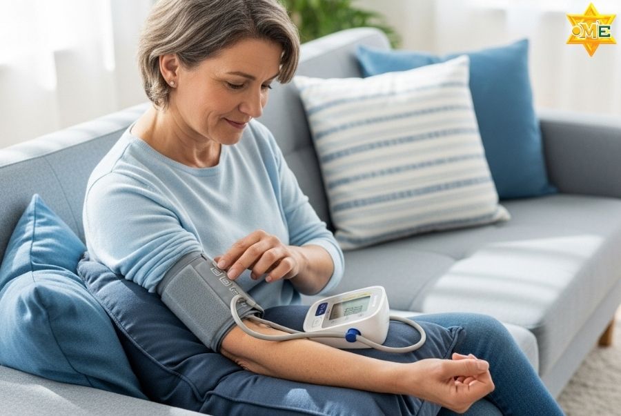 NÊN ĐO HUYẾT ÁP BAO LÂU MỘT LẦN?