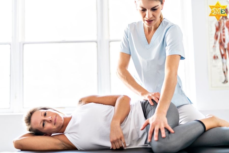 Phục hồi cơ xương khớp