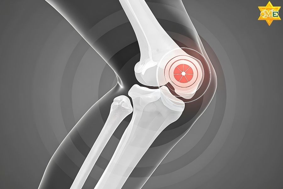 Nghỉ ngơi, giảm áp lực lên khớp