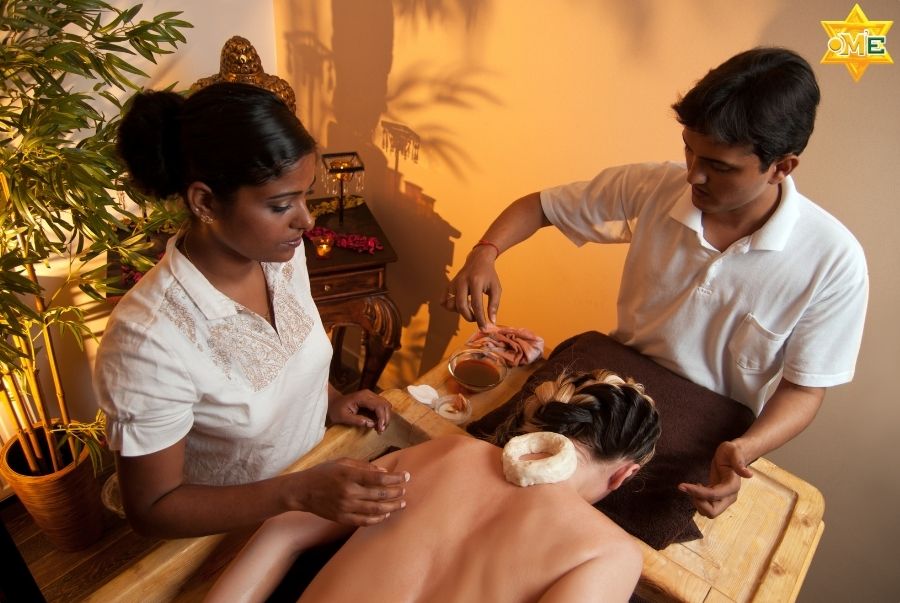 Massage y học cổ truyền giúp giảm đau, thư giãn và cải thiện sức khỏe toàn thân