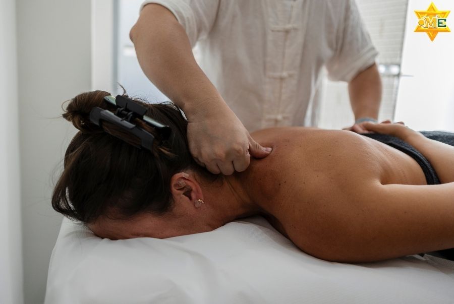 KỸ THUẬT XOA BÓP BẤM HUYỆT TOÀN THÂN