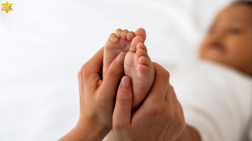 Massage chân – Khơi thông dòng năng lượng