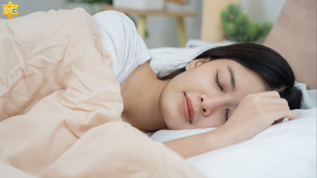 Massage chân giúp ngủ ngon hơn