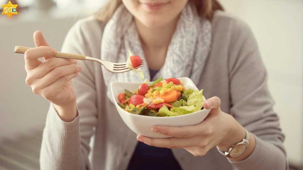 Dinh dưỡng cho người lớn