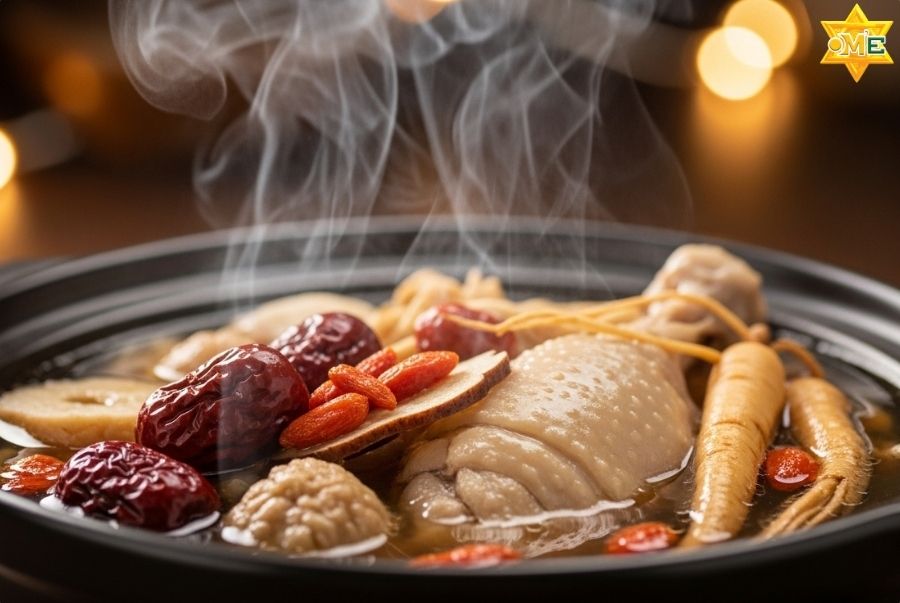 Mẹo dân gian chữa yếu sinh lý bằng thực phẩm (Ẩm thực liệu pháp)