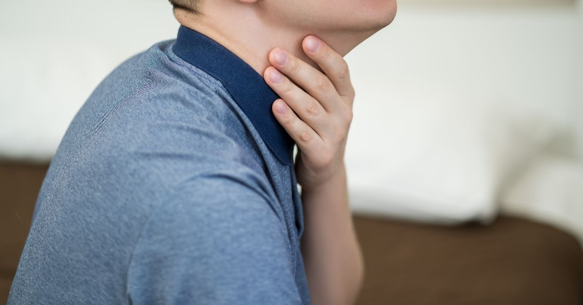 Điều trị viêm thanh quản bằng y học cổ truyền