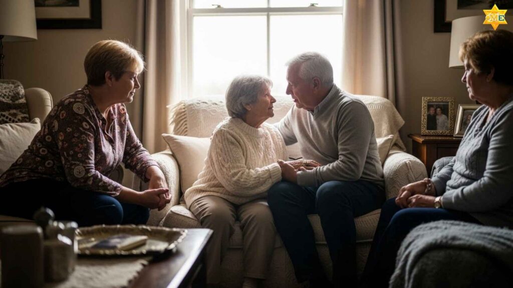 Quản lý cảm xúc gia đình và tâm lý người chăm sóc