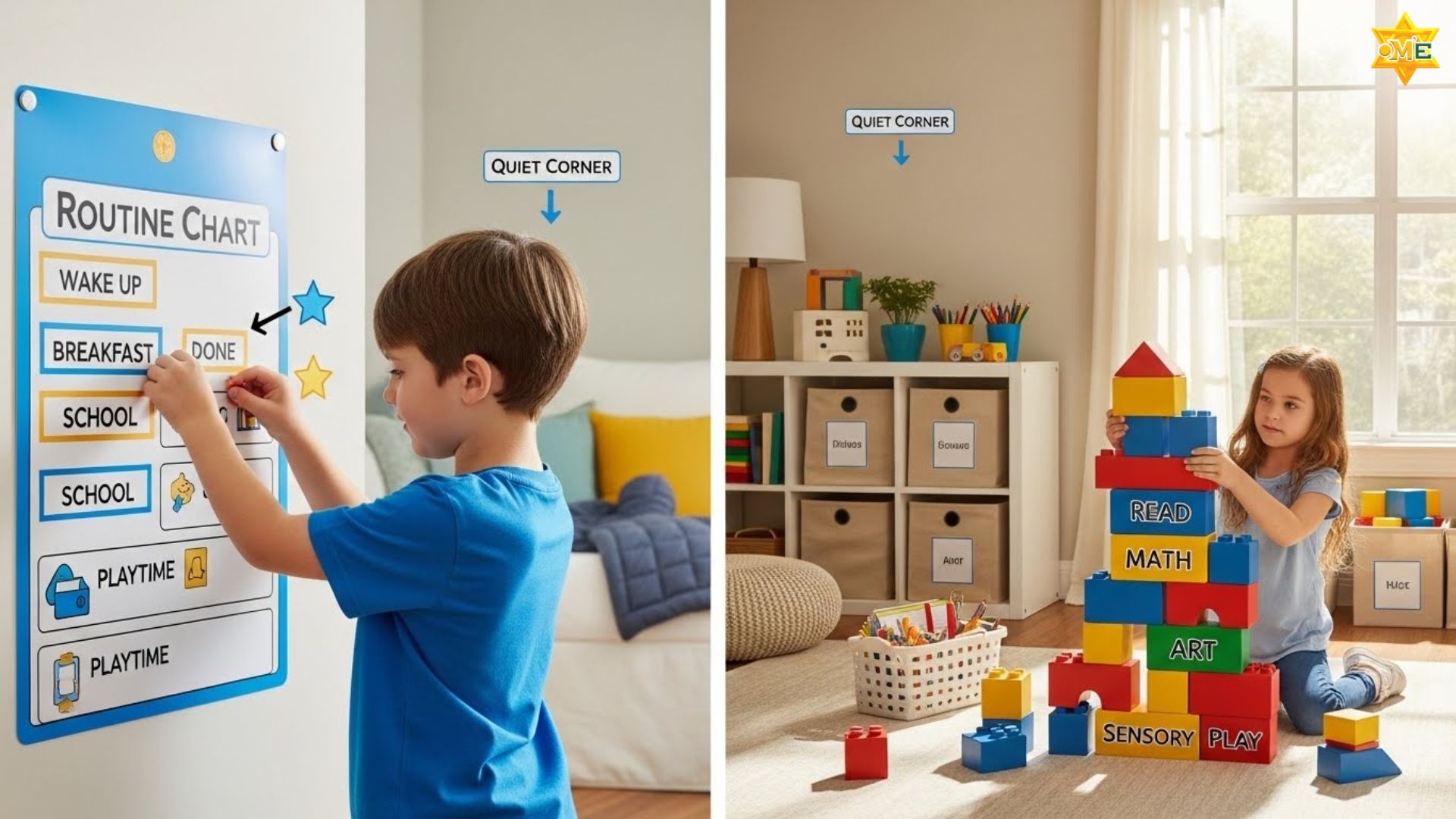 5 cách trị rối loạn tăng động giảm chú ý tại nhà